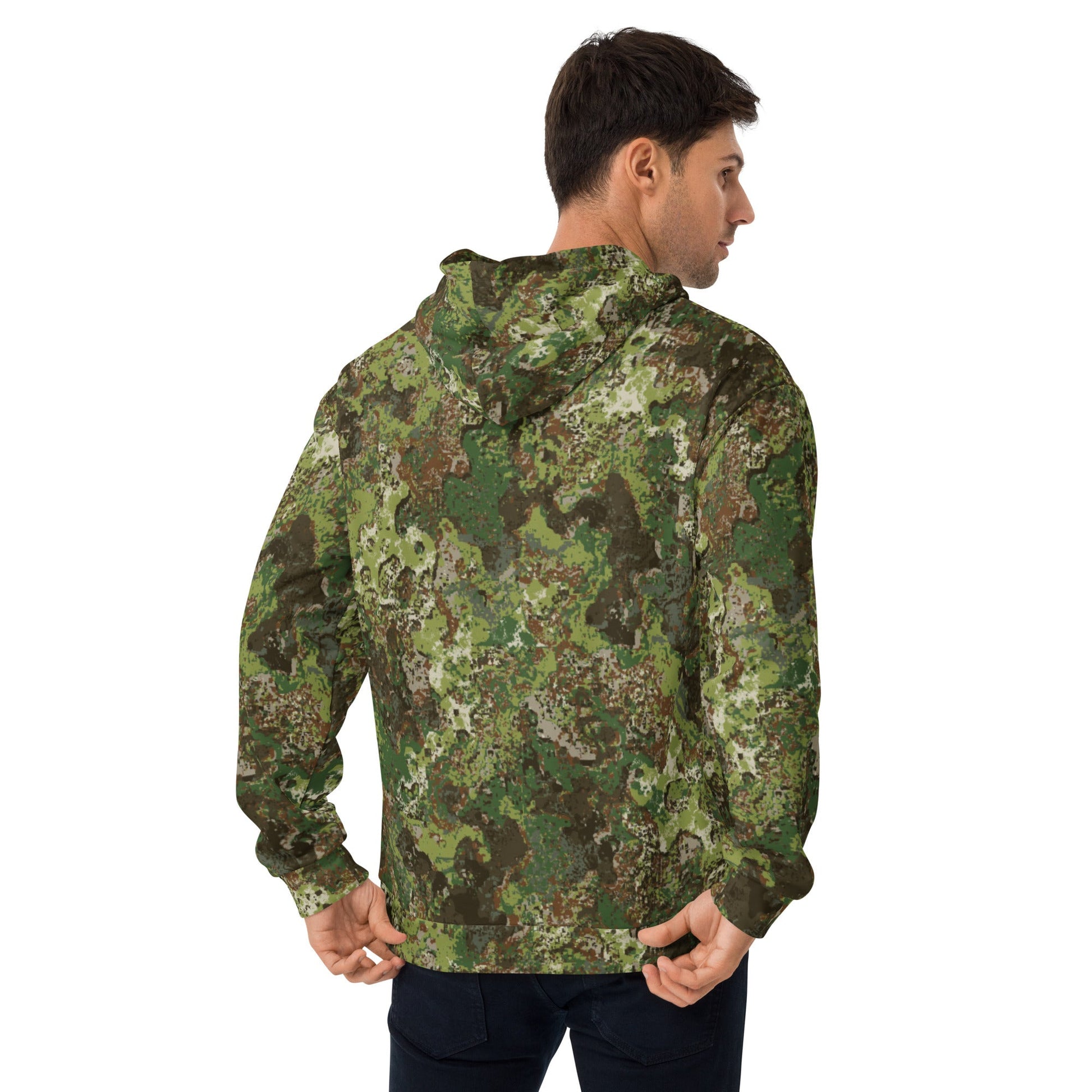 Wasp CAMO Unisex Hoodie - Hoodies
