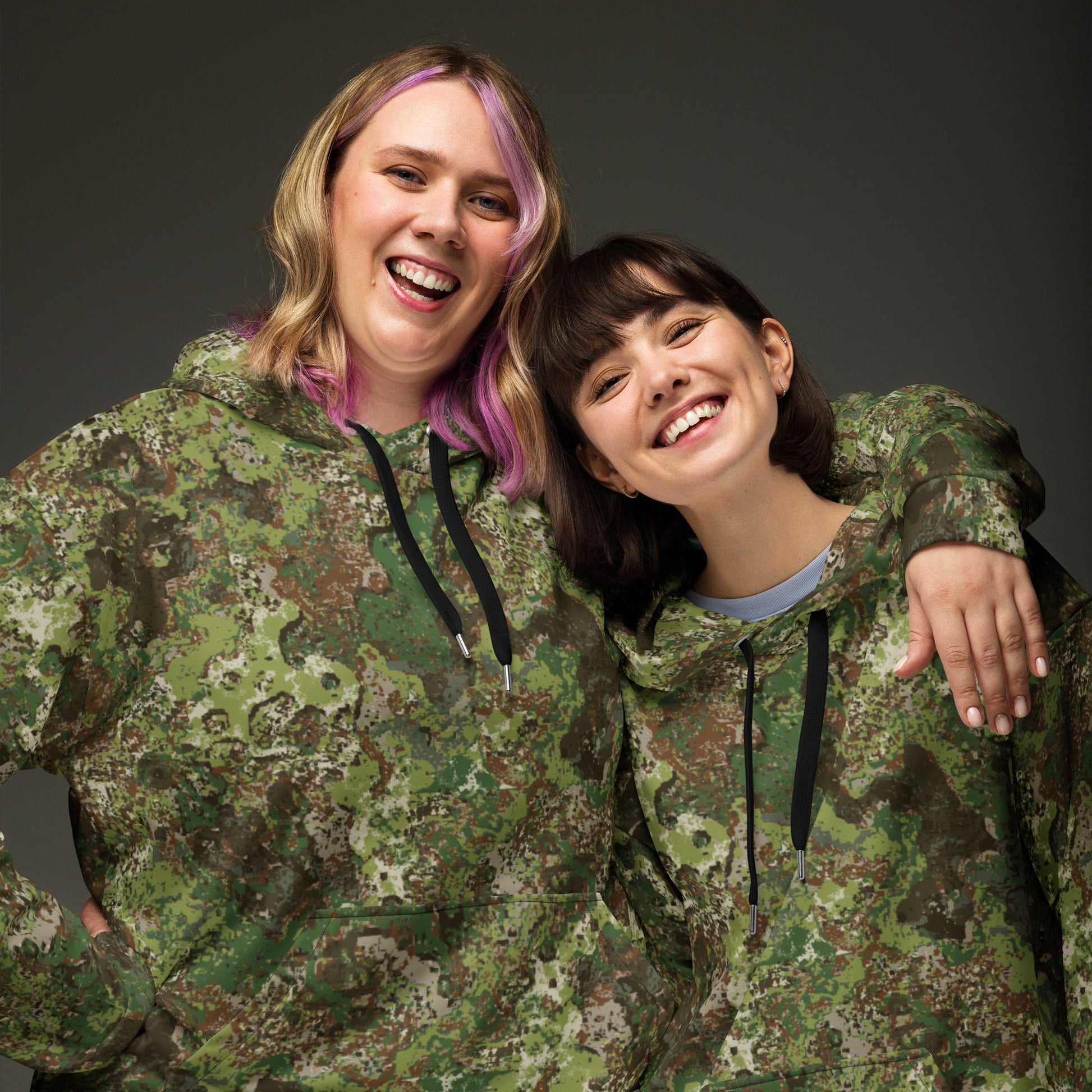 Wasp CAMO Unisex Hoodie - Hoodies