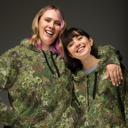 Wasp CAMO Unisex Hoodie - Hoodies