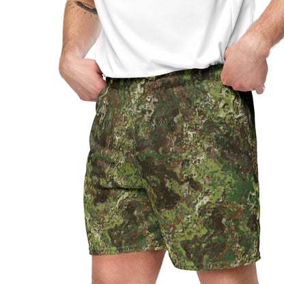 Wasp CAMO Unisex mesh shorts - Mesh Shorts