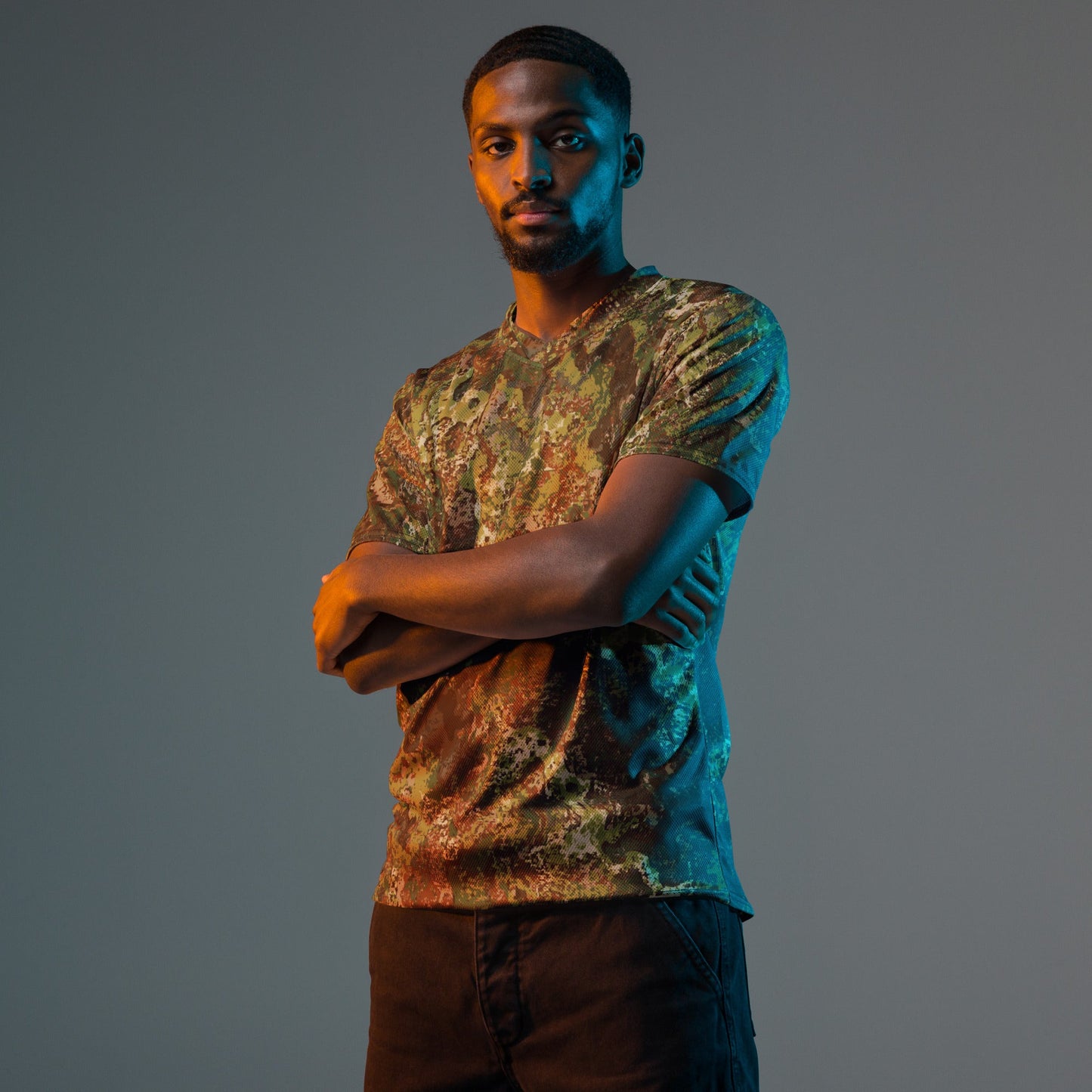 Wasp CAMO unisex sports jersey - Sports Jerseys