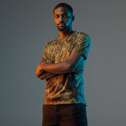 Wasp CAMO unisex sports jersey - Sports Jerseys