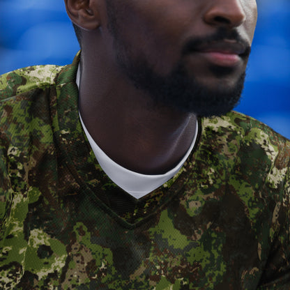 Wasp CAMO unisex sports jersey - Sports Jerseys