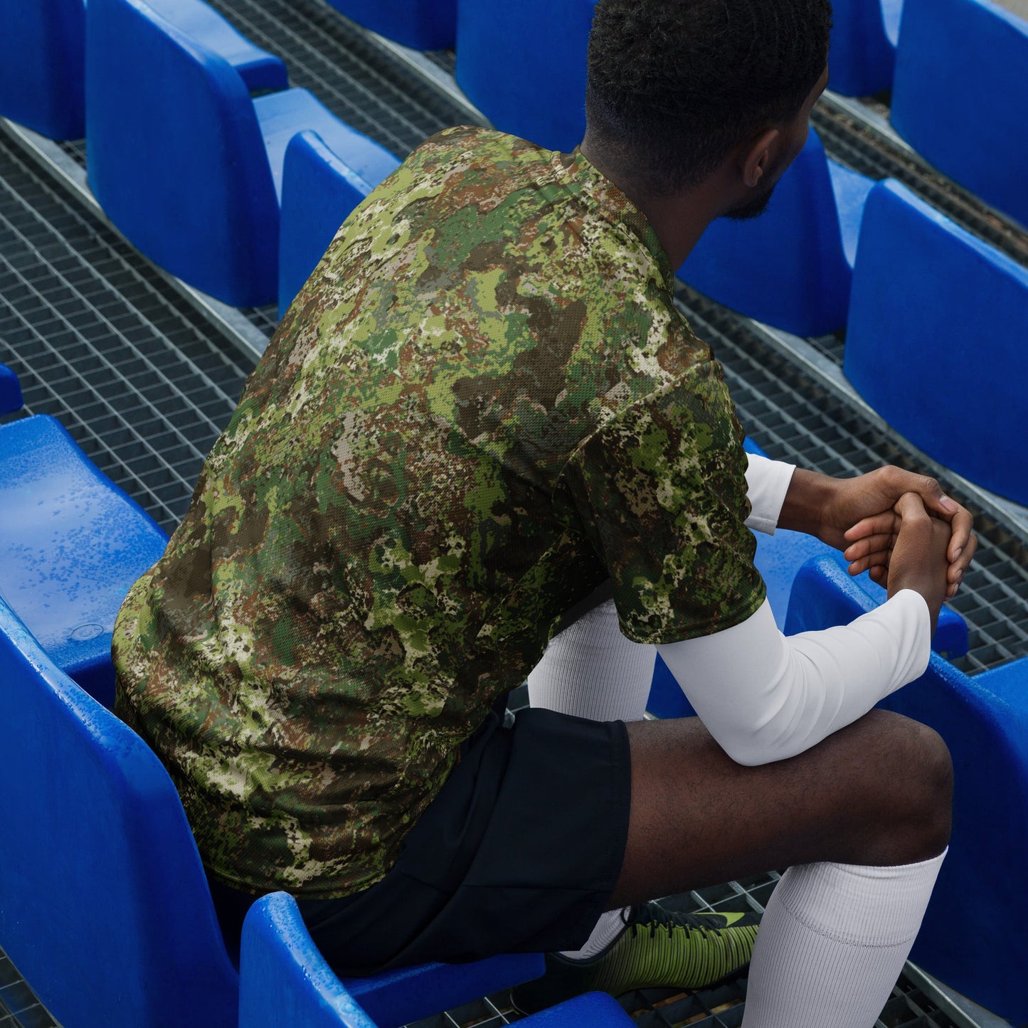 Wasp CAMO unisex sports jersey - Sports Jerseys