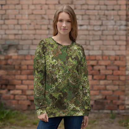 Wasp CAMO Unisex Sweatshirt - Sweatshirts