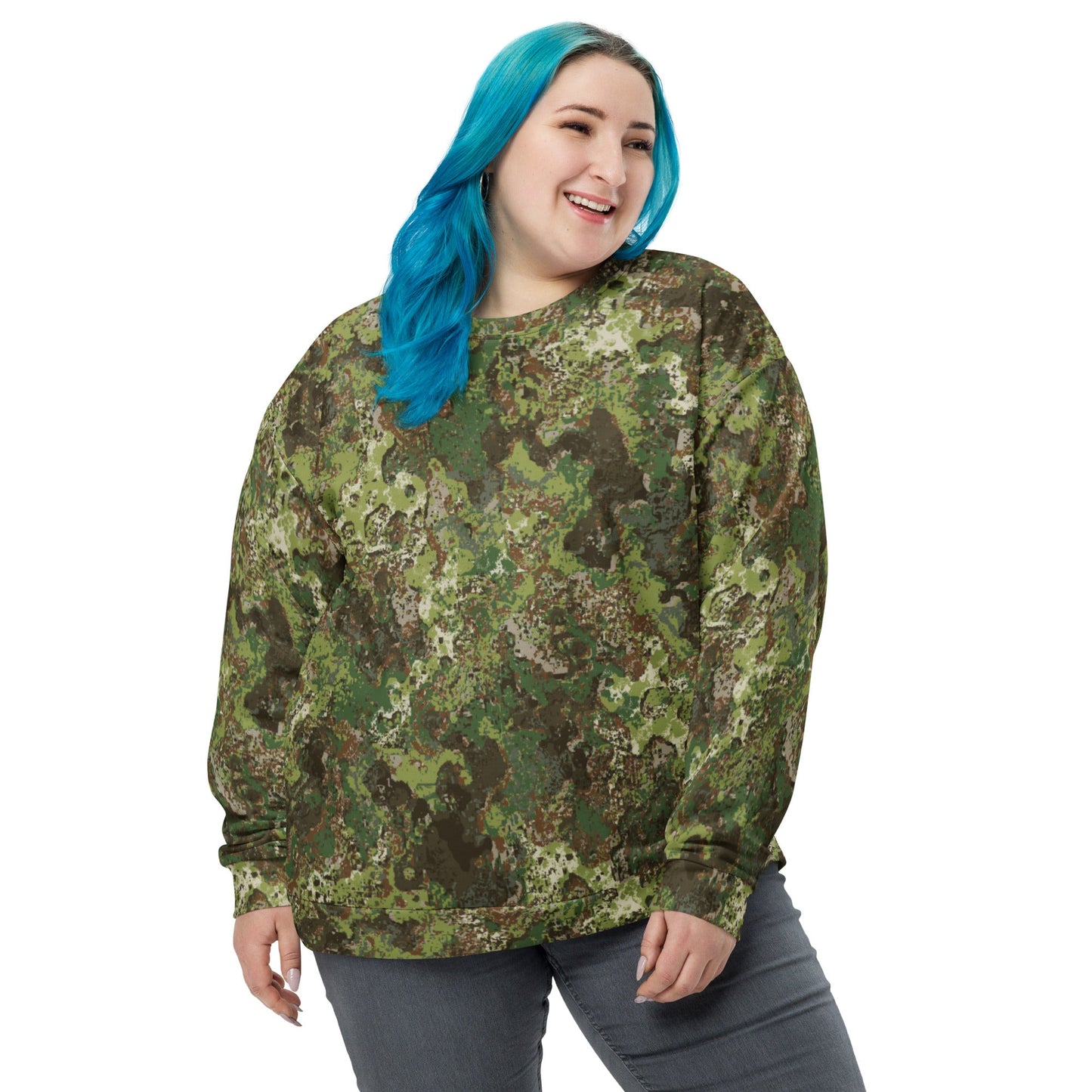 Wasp CAMO Unisex Sweatshirt - Sweatshirts