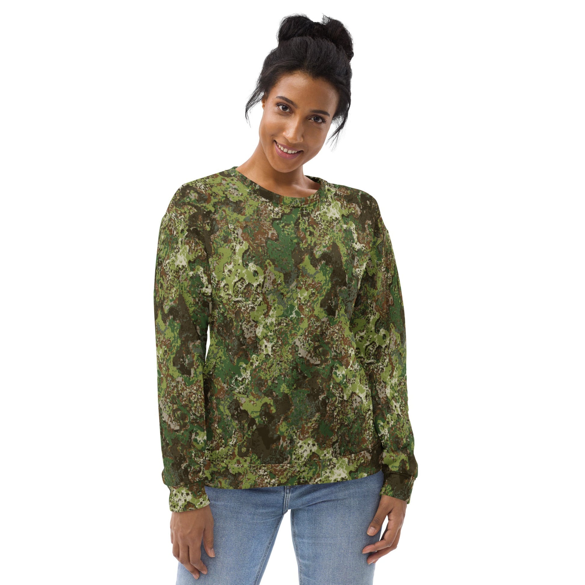 Wasp CAMO Unisex Sweatshirt - Sweatshirts