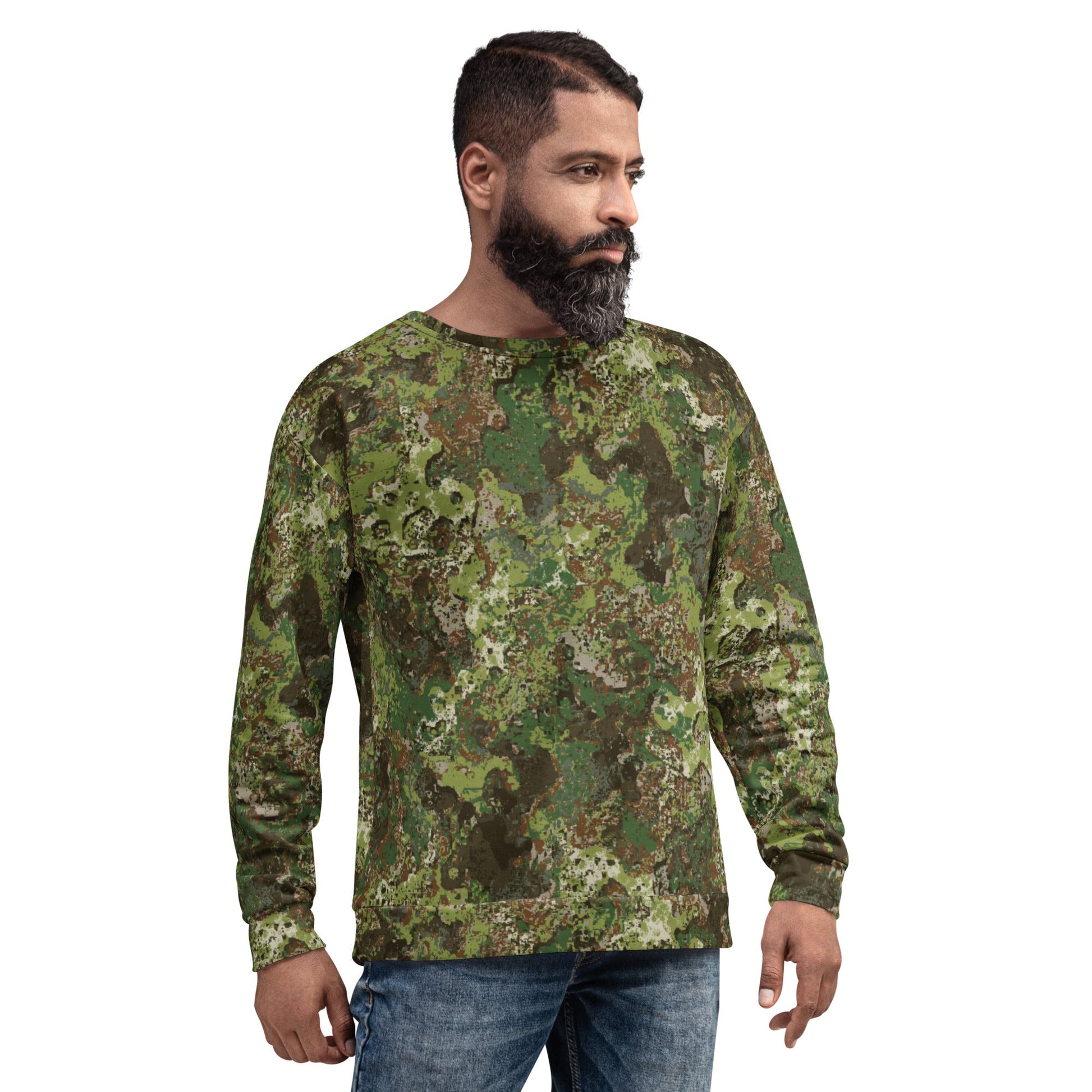 Wasp CAMO Unisex Sweatshirt - Sweatshirts