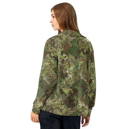 Wasp CAMO Unisex track jacket - Track Jackets