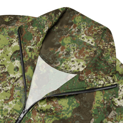 Wasp CAMO Unisex track jacket - Track Jackets