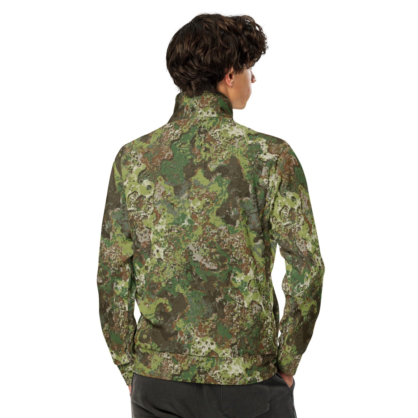 Wasp CAMO Unisex track jacket - Track Jackets