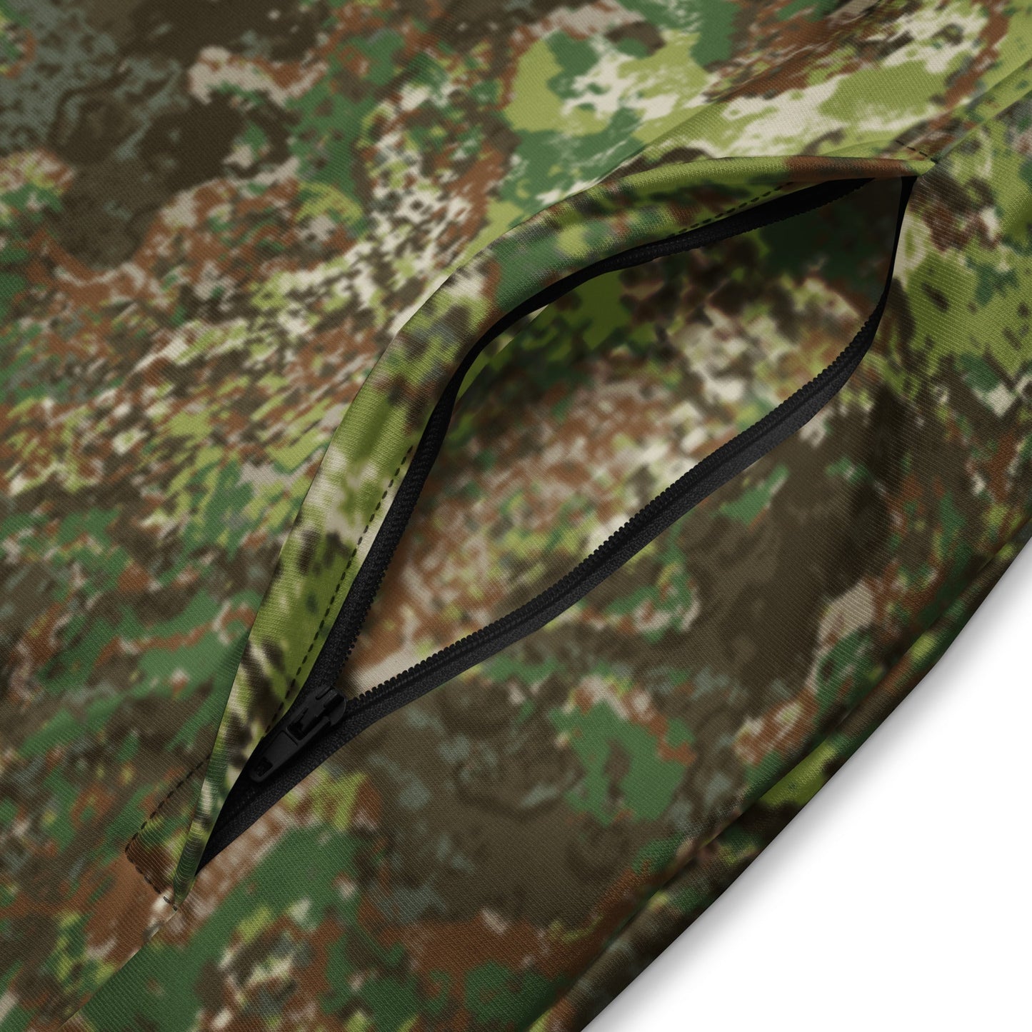 Wasp CAMO Unisex track jacket - Track Jackets