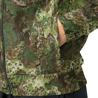 Wasp CAMO Unisex track jacket - Track Jackets