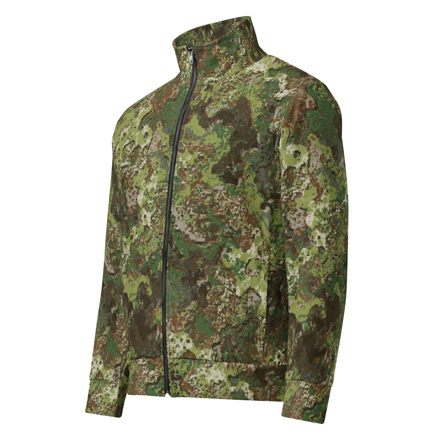 Wasp CAMO Unisex track jacket - Track Jackets