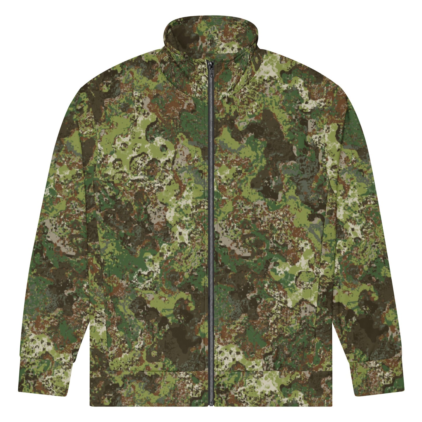 Wasp CAMO Unisex track jacket - Track Jackets