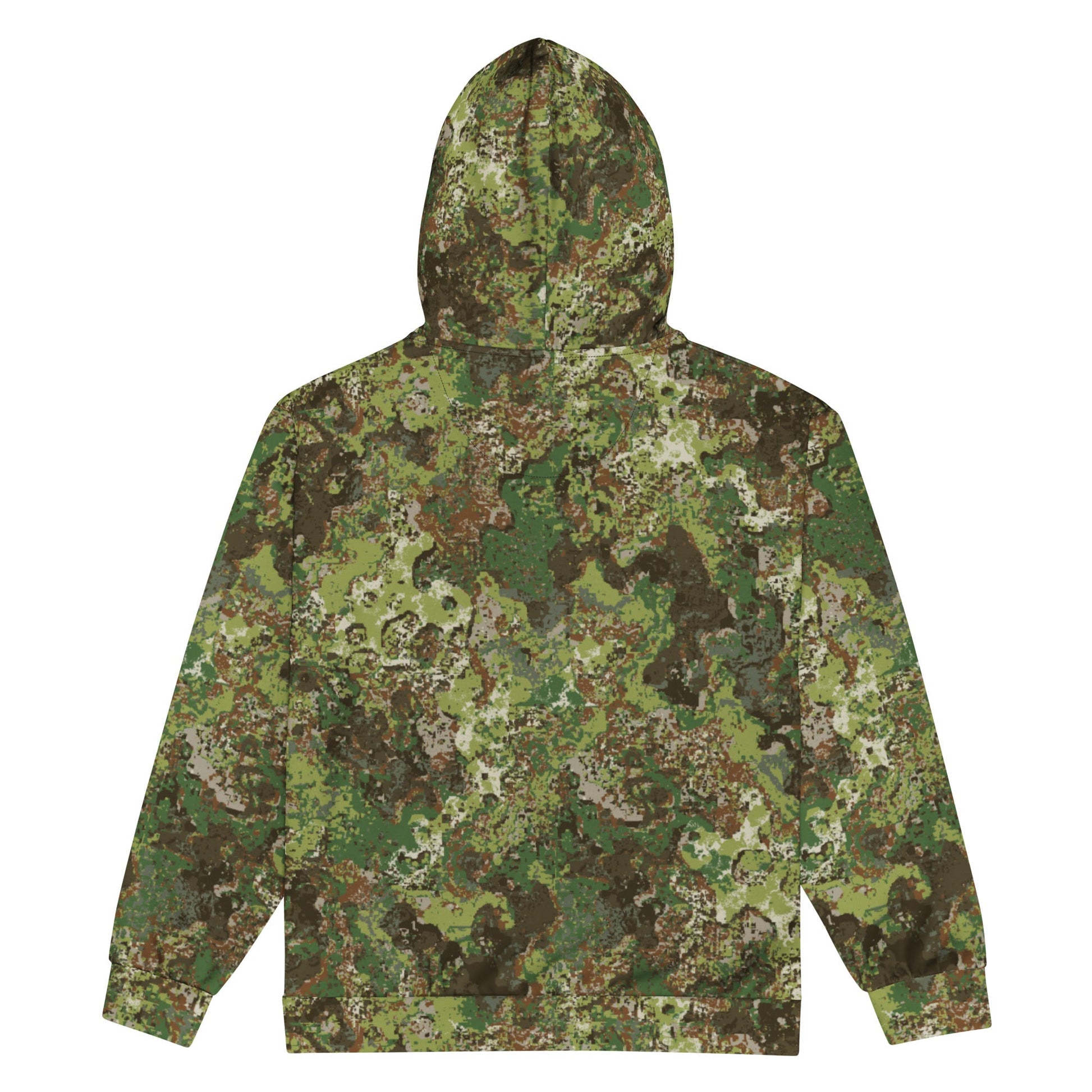 Wasp CAMO Unisex zip hoodie - Zip Hoodies
