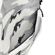 White Birch Monolith Winter CAMO Backpack - Bag
