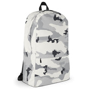 White Birch Monolith Winter CAMO Backpack - Bag