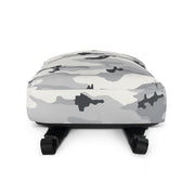 White Birch Monolith Winter CAMO Backpack - Bag