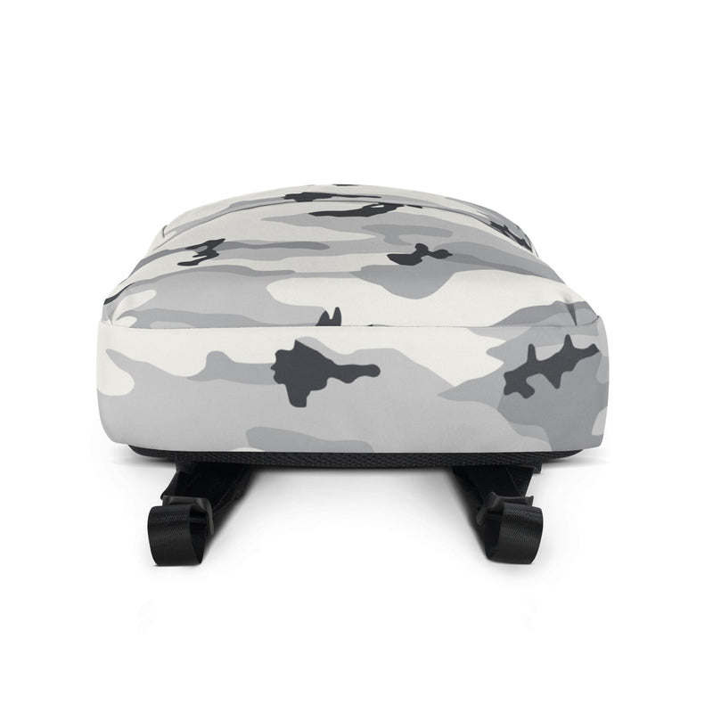 White Birch Monolith Winter CAMO Backpack - Bag
