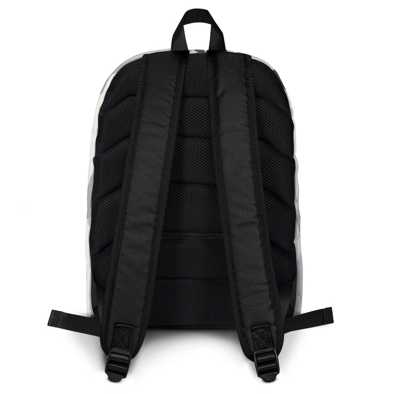 White Birch Monolith Winter CAMO Backpack - Bag
