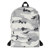 White Birch Monolith Winter CAMO Backpack - Bag