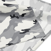 White Birch Monolith Winter CAMO Bandana - Head