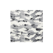 White Birch Monolith Winter CAMO Bandana - S - Head