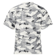White Birch Monolith Winter CAMO Unisex American Football Jersey