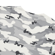 White Birch Monolith Winter CAMO Unisex Baseball Jersey