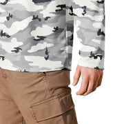 White Birch Monolith Winter CAMO Unisex Hockey Fan Jersey