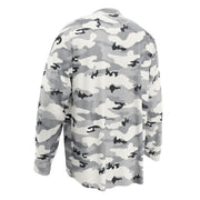 White Birch Monolith Winter CAMO Unisex Hockey Fan Jersey