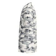 White Birch Monolith Winter CAMO Unisex Short-Sleeve Button Shirt - Button-Up