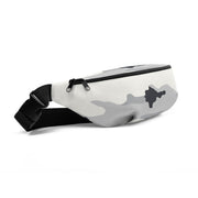 White Birch Monolith Winter CAMO Waist Pack - Bag
