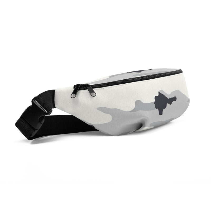 White Birch Monolith Winter CAMO Waist Pack - Bag
