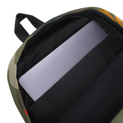 Woodland Coral Branch CAMO Backpack - Bag