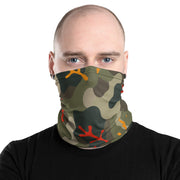 Woodland Coral Branch CAMO Neck Gaiter