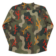 Woodland Coral Branch CAMO Unisex Hockey Fan Jersey