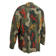 Woodland Coral Branch CAMO Unisex Hockey Fan Jersey