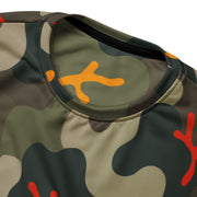 Woodland Coral Branch CAMO Unisex Sweatshirt