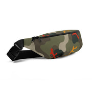 Woodland Coral Branch CAMO Waist Pack - Bag