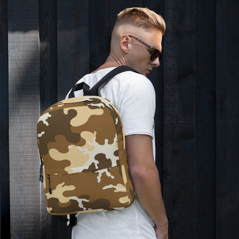 Xeno Sci-Fi Frontier Alien Marine CAMO Backpack - Bag