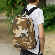 Xeno Sci-Fi Frontier Alien Marine CAMO Backpack - Bag
