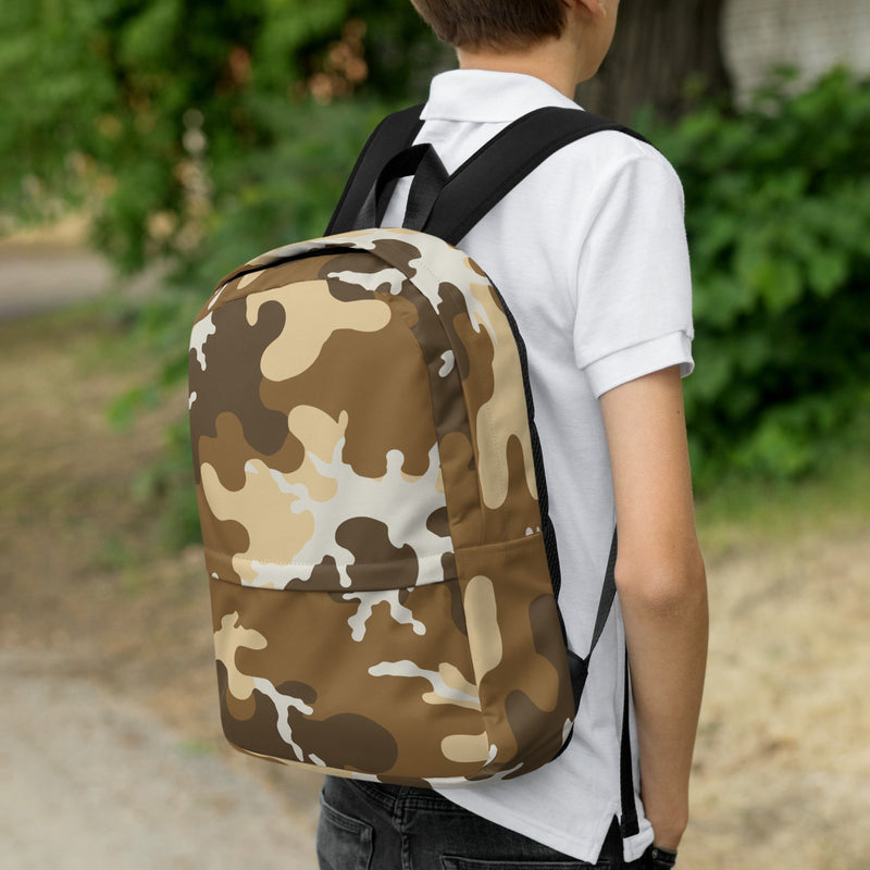Xeno Sci-Fi Frontier Alien Marine CAMO Backpack - Bag