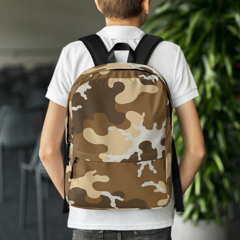 Xeno Sci-Fi Frontier Alien Marine CAMO Backpack - Bag