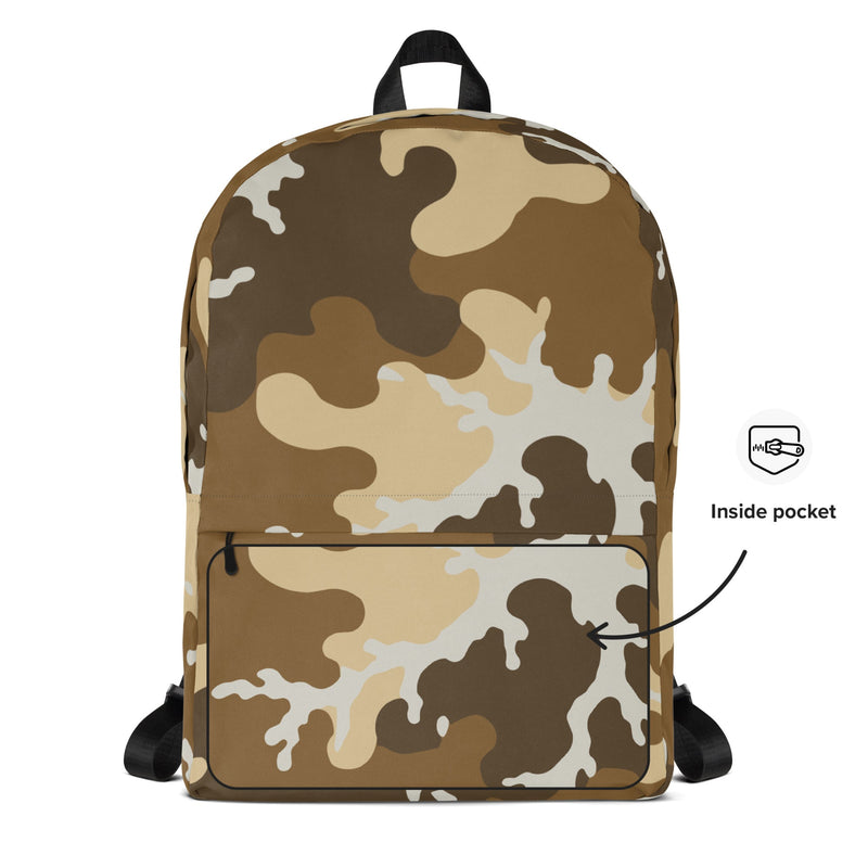 Xeno Sci-Fi Frontier Alien Marine CAMO Backpack - Bag