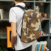 Xeno Sci-Fi Frontier Alien Marine CAMO Backpack - Bag