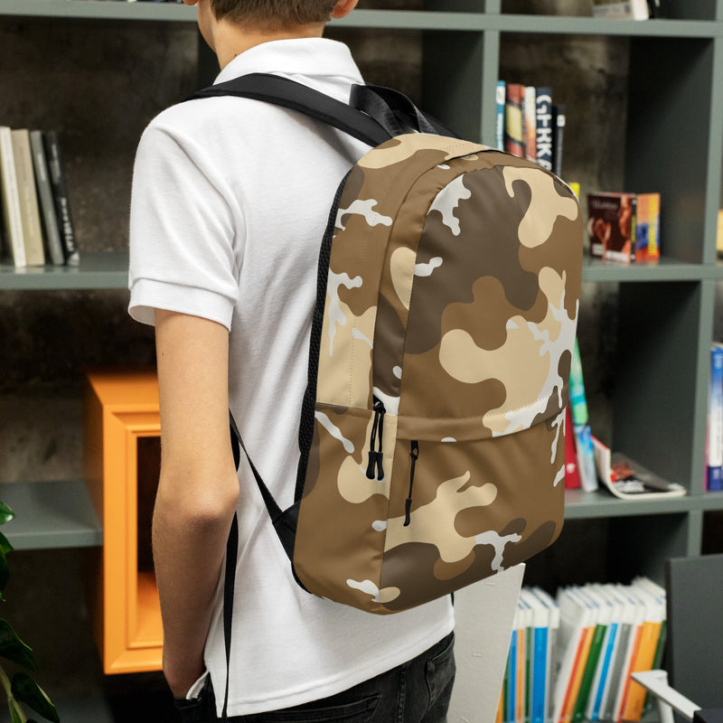 Xeno Sci-Fi Frontier Alien Marine CAMO Backpack - Bag