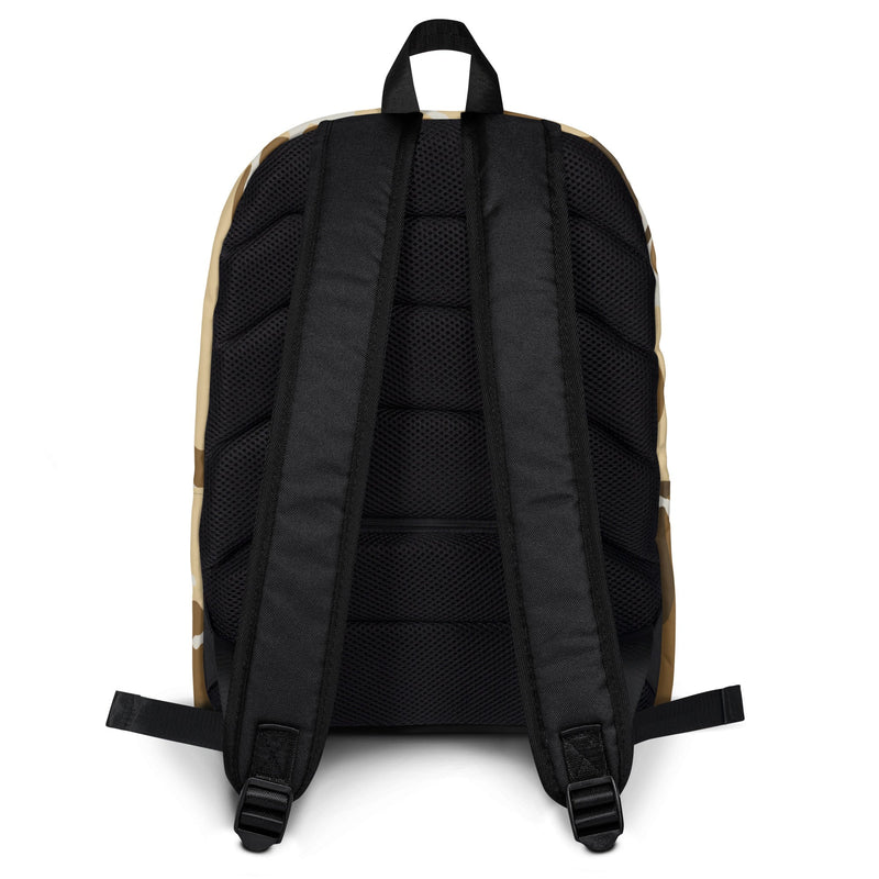Xeno Sci-Fi Frontier Alien Marine CAMO Backpack - Bag