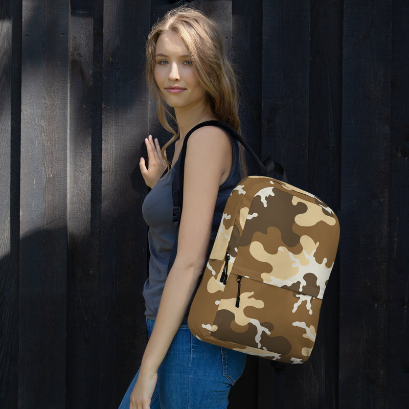 Xeno Sci-Fi Frontier Alien Marine CAMO Backpack - Bag